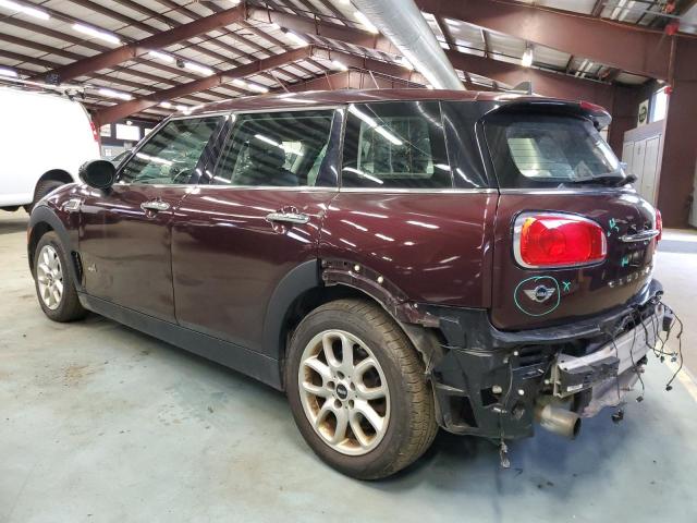 2018 Mini Cooper Clubman All4 VIN: WMWLU1C53J2F29284 Lot: 78698143