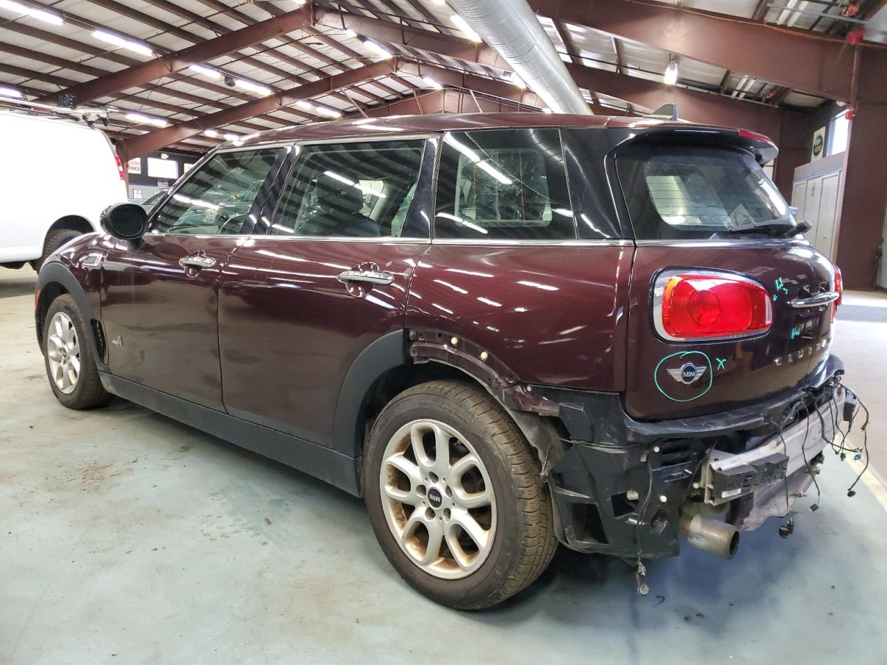 WMWLU1C53J2F29284 2018 Mini Cooper Clubman All4