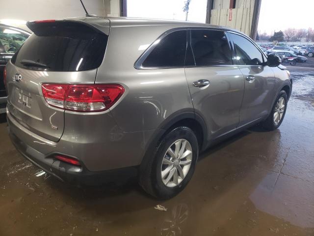 5XYPG4A39HG210144 | 2017 KIA SORENTO LX