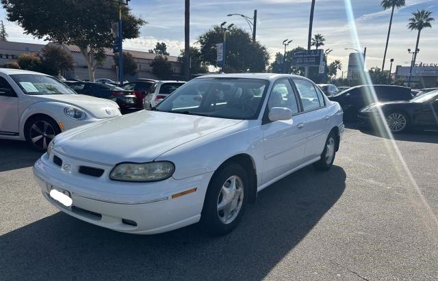 1999 Oldsmobile Cutlass Gl VIN: 1G3NB52M5X6314229 Lot: 79304483