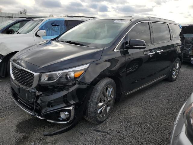 2018 Kia Sedona SX-L