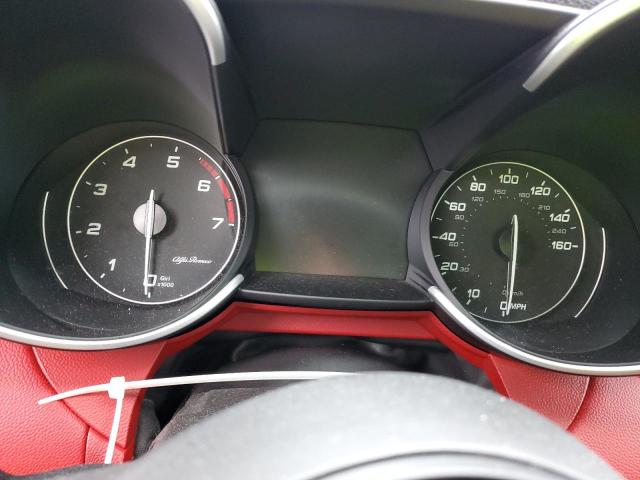 2021 ALFA ROMEO GIULIA SPO - ZARFANANXM7647698