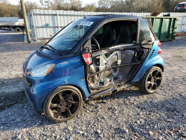 2009 smart fortwo Passion