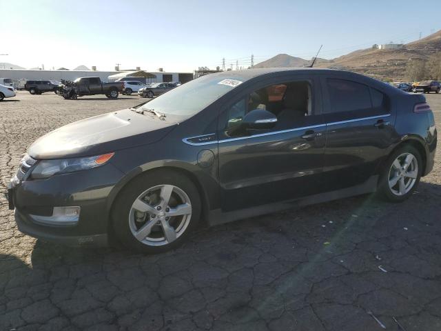 VIN 1G1RG6E43EU149805 2014 Chevrolet Volt no.1