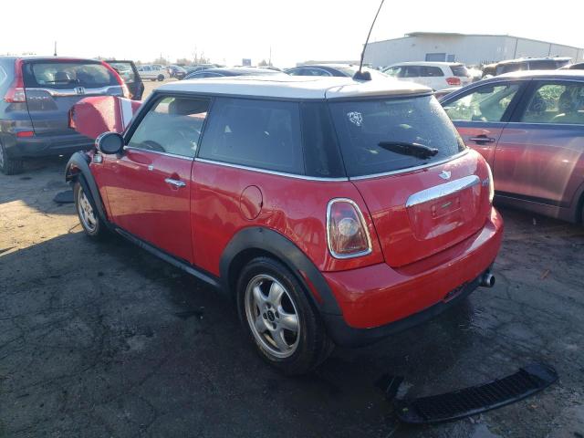 Vin: wmwmf3c5xatz23673, lot: 80149883, mini cooper 20102
