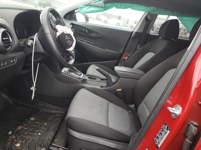 2020 HYUNDAI KONA KM8K6CAA7LU523041