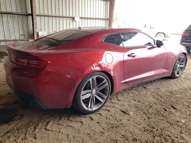 2017 Chevrolet Camaro Lt VIN: 1G1FB1RS2H0166832 Lot: 78629403