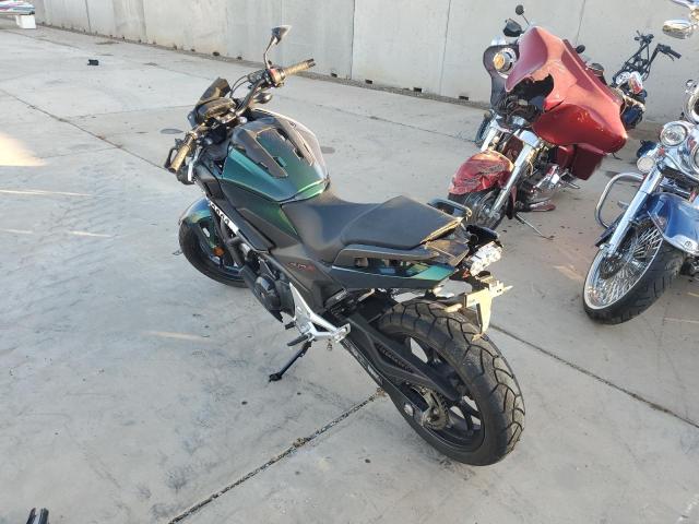 2020 HONDA NC750 X JH2RC9008LK200272