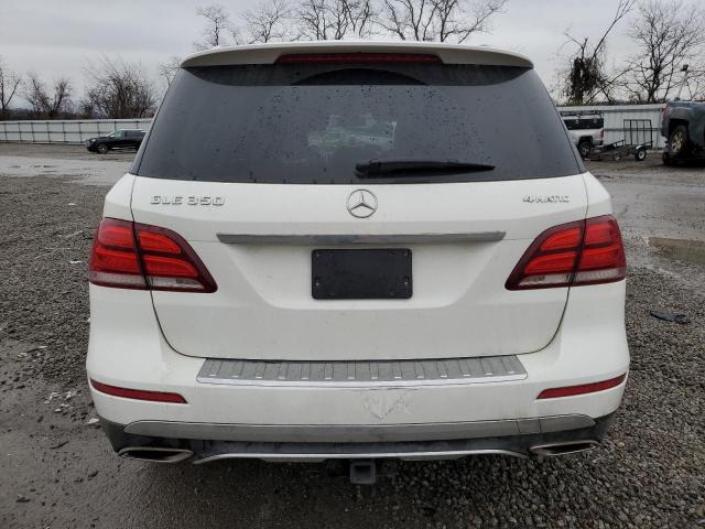 4JGDA5HB4GA782854 2016 MERCEDES-BENZ GLE-CLASS, photo no. 6