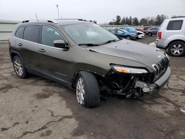 1C4PJLCB2GW160110 | 2016 JEEP CHEROKEE L