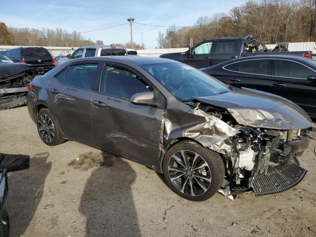 2T1BURHE7KC137172 | 2019 TOYOTA COROLLA L