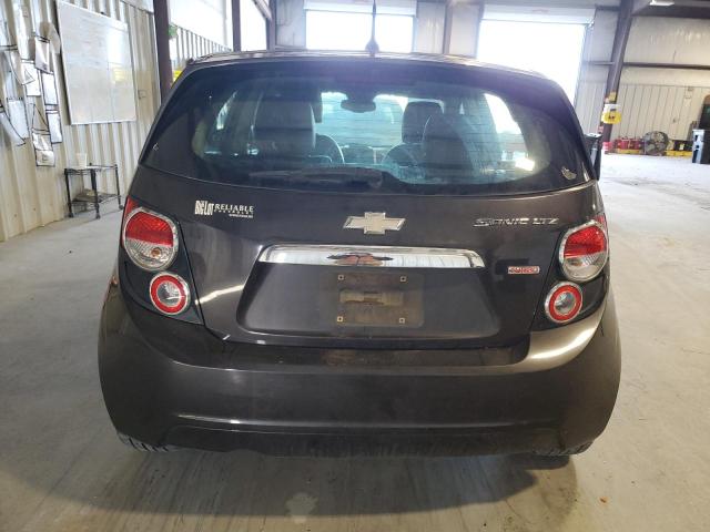 2013 Chevrolet Sonic Ltz VIN: 1G1JE6SB8D4195523 Lot: 79277433