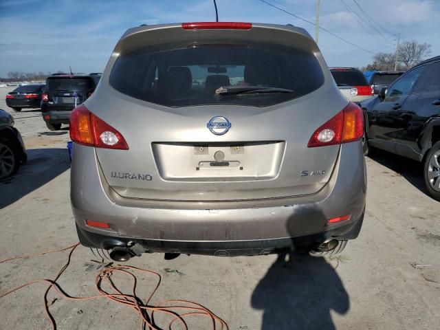 JN8AZ18W49W149258 | 2009 Nissan murano s