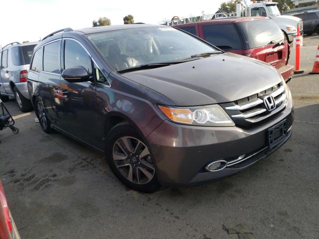 5FNRL5H9XEB010395 | 2014 HONDA ODYSSEY TO