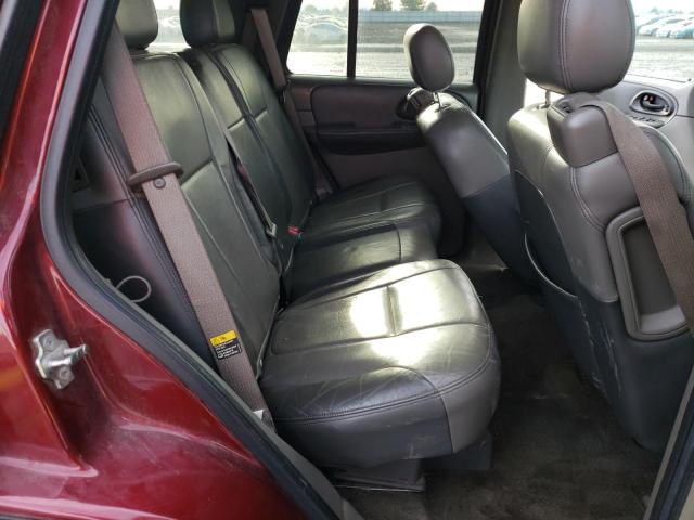 Image 11 of 2004 Chevrolet TrailBlazer salvage vehicle - Lot #82539123 at Copart