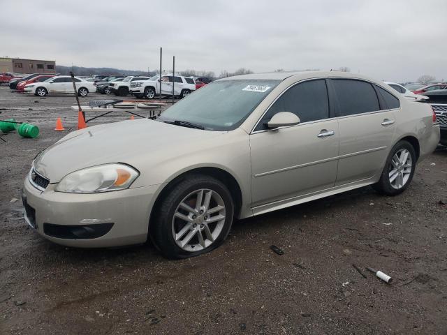 2012 Chevrolet Impala LTZ