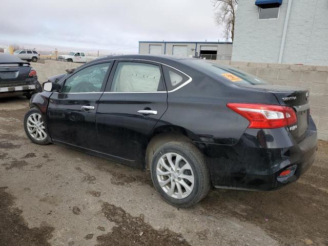 3N1AB7APXKY413171 | 2019 NISSAN SENTRA S