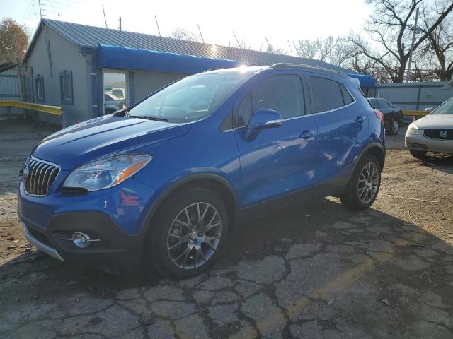 2016 Buick Encore Sport Touring