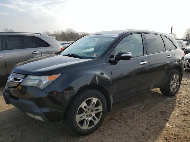 2HNYD28217H508888 2007 Acura Mdx