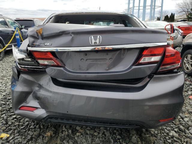 19XFB2F54FE298135 | 2015 HONDA CIVIC LX