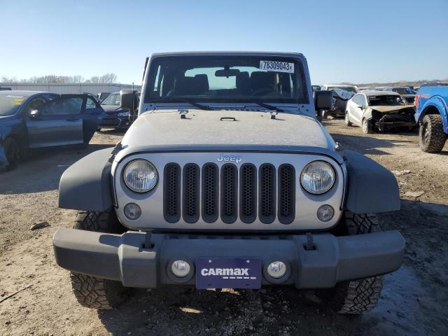 1C4AJWAG3EL178538 | 2014 JEEP WRANGLER S