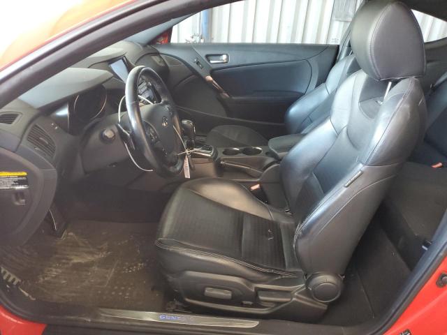 2015 HYUNDAI GENESIS CO - KMHHU6KJ9FU129979