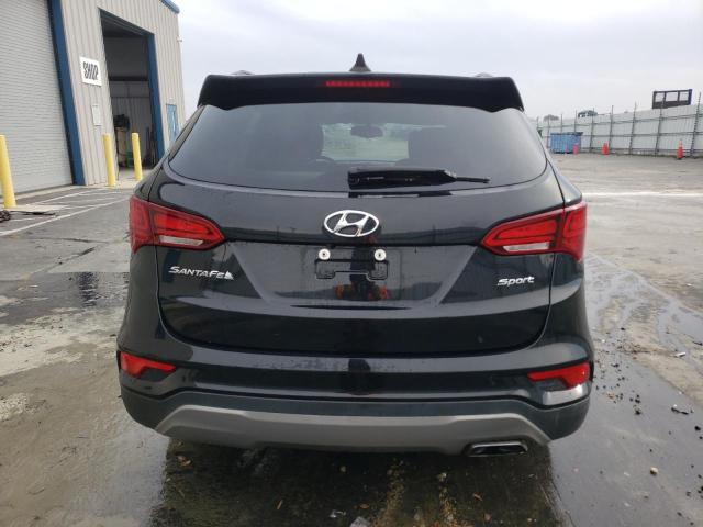 5NMZU3LB5JH074669 | 2018 Hyundai santa fe sport