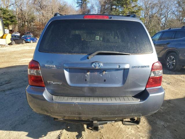 JTEEP21A640051802 | 2004 Toyota highlander