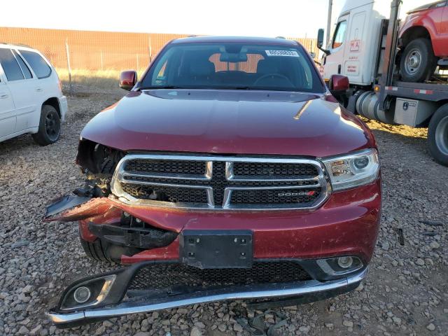 1C4RDJDG8FC223922 | 2015 DODGE DURANGO LI