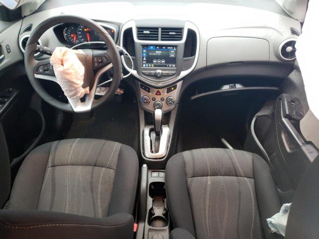 2018 CHEVROLET SONIC LT - 1G1JD5SH3J4128079