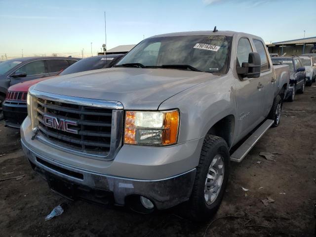 2008 GMC Sierra 2500HD 