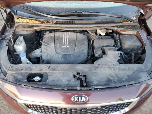 KNDMC5C17F6047106 | 2015 KIA sedona ex