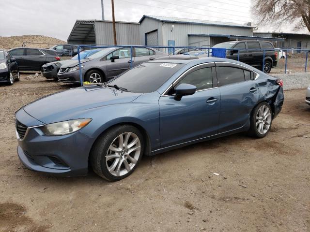 JM1GJ1V55G1439401 | 2016 MAZDA 6 TOURING