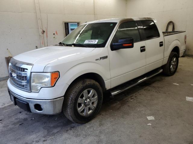 2014 Ford F-150 SuperCrew 