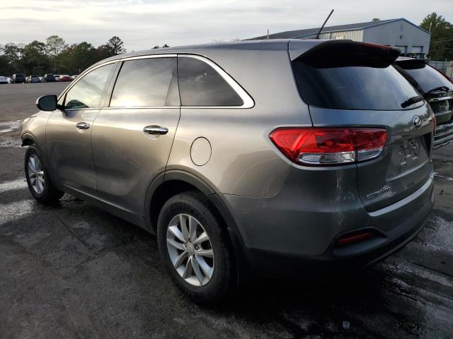 5XYPG4A39JG413458 | 2018 KIA SORENTO LX