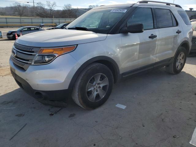 2014 Ford Explorer 