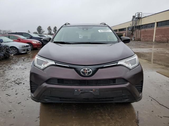 2T3BFREV7HW601574 | 2017 TOYOTA RAV4 LE