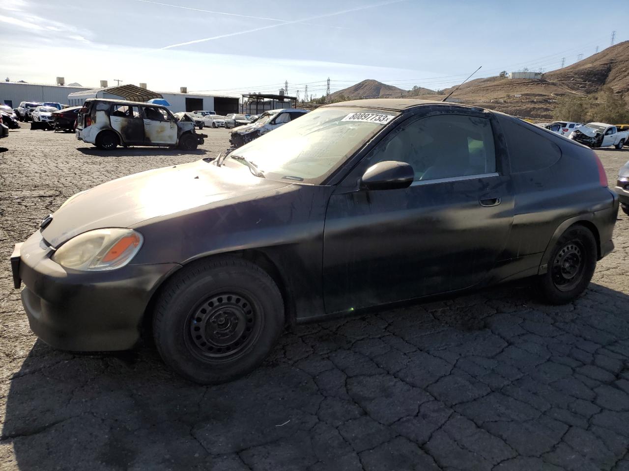 JHMZE1359YT004661 2000 Honda Insight