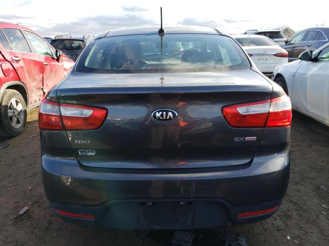 KNADN4A30F6457042 | 2015 KIA RIO EX