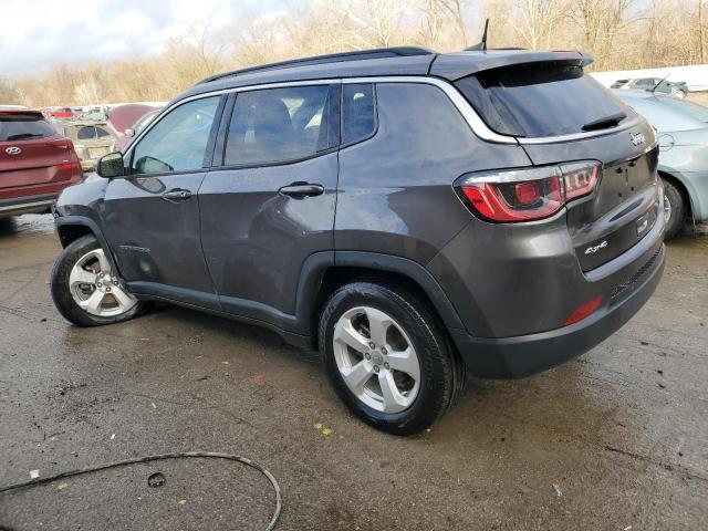 3C4NJDBB3KT767548 | 2019 JEEP COMPASS