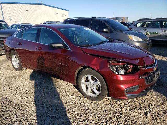 1G1ZB5ST6GF233015 | 2016 CHEVROLET MALIBU LS