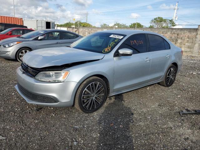 2011 Volkswagen Jetta SE