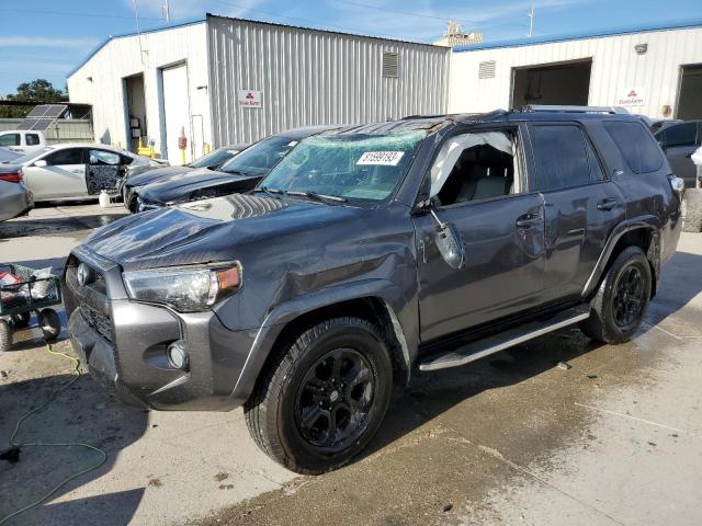 JTEZU5JR3J5171217 | 2018 TOYOTA 4RUNNER SR