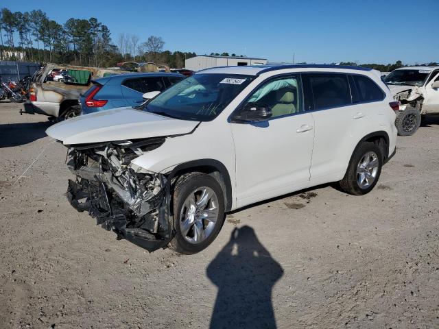 2018 Toyota Highlander Limited