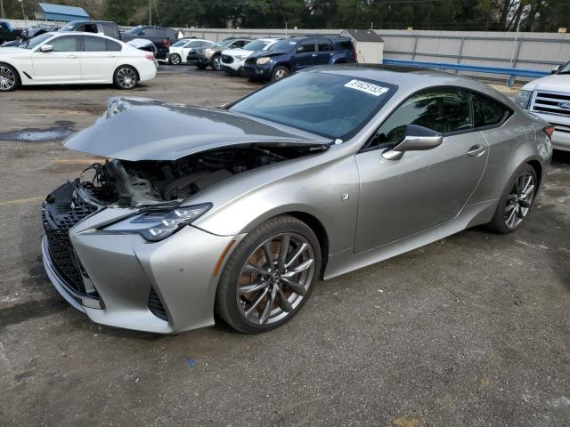 2021 LEXUS RC 350 BAS - JTHGZ5BC0M5024153