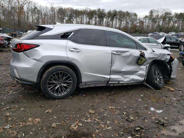 2T2BZMCA4JC155650 | 2018 LEXUS RX 350 BAS