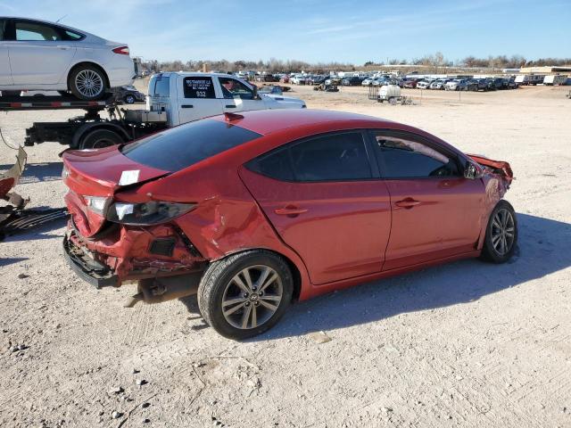 5NPD84LF2HH119717 | 2017 HYUNDAI ELANTRA SE