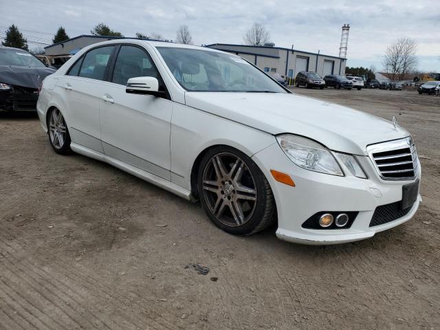 WDDHF7CB7AA006371 2010 MERCEDES-BENZ E-CLASS, photo no. 4