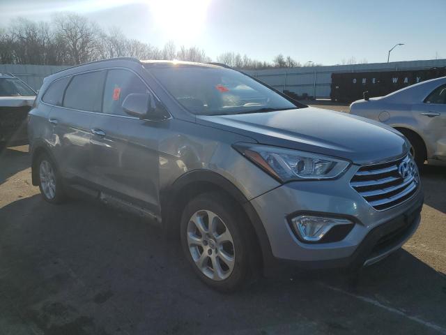 KM8SR4HF4FU111453 | 2015 Hyundai santa fe gls