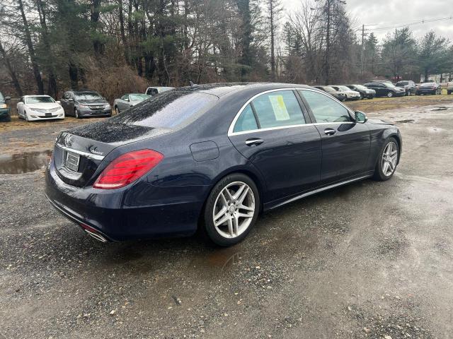 WDDUG8FB6FA122018 | 2015 MERCEDES-BENZ S 550 4MATIC